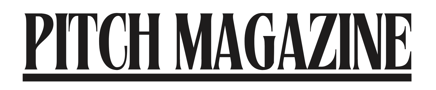 Pitch magazine
