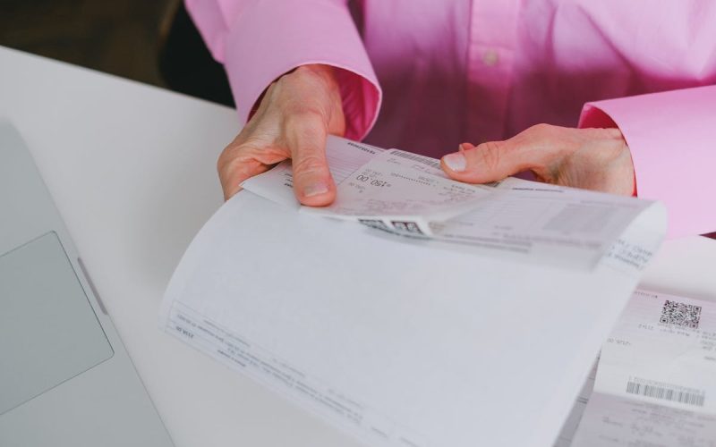 How Recording Every Business Transaction Helps Your Business